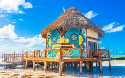 Photograph of the destination Holbox